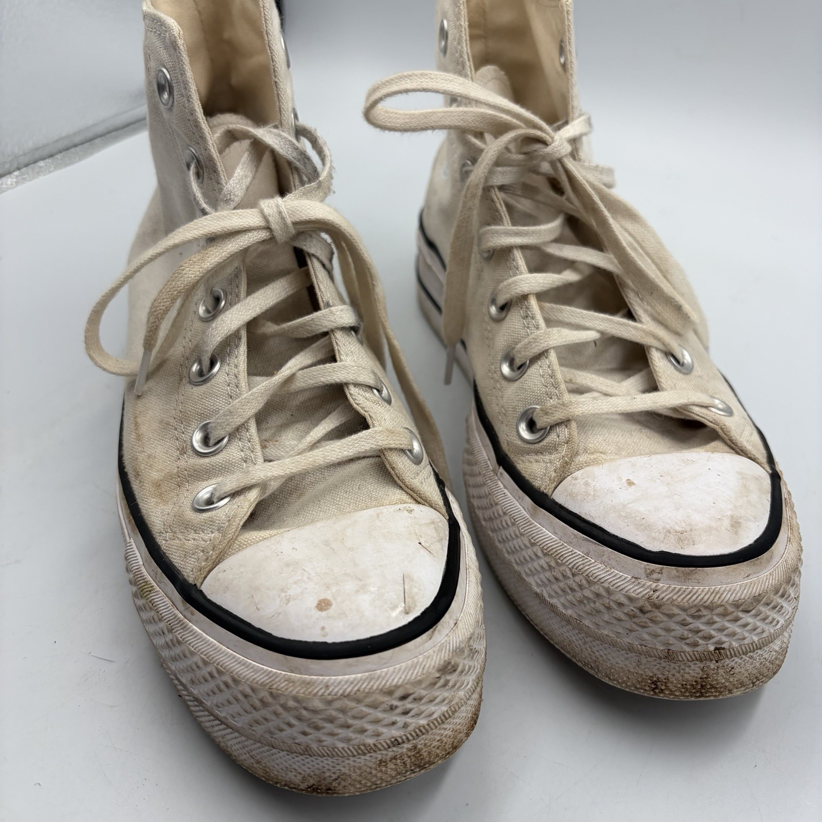 Converse Chuck Taylor All Star Platform Women’s Sneakers Us Size 7 560846C