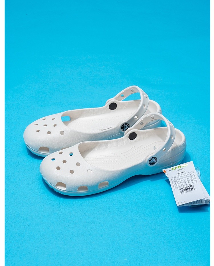Crocs Classic Clog Sandals, Women’s Shoes, Slippers, Ballet Shoes Beach