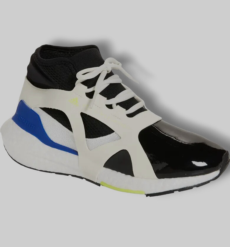 $230 Adidas by Stella McCartney Women’s White Ultraboost 21 Sneaker Shoes US 6