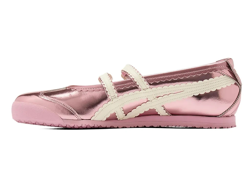 Onitsuka Tiger Women Sneakers MEXICO 66 TGRS 1182A708.701 CRYSTAL PINK / CREAM