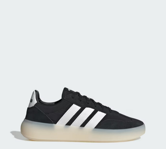 Adidas Barreda Decode Core Black / Cloud White / Core White Womens Shoes JR3102