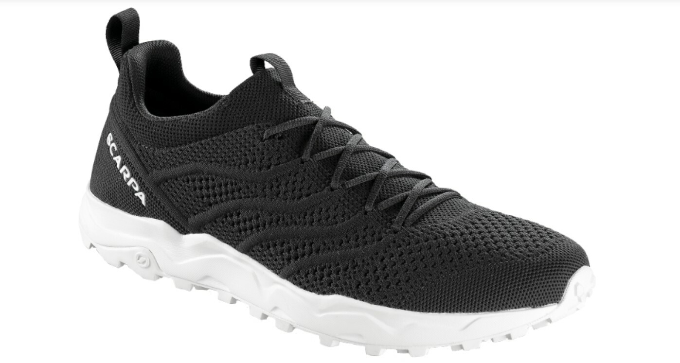 Scarpa Gecko City Black – the stylish lifestyle shoe for leisure