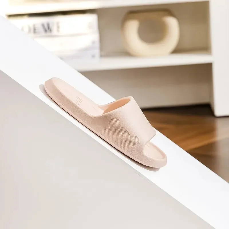 Soft Slippers Couples Home Outdoor Slipper Summer Women Bedroom Thick Bottom Sho