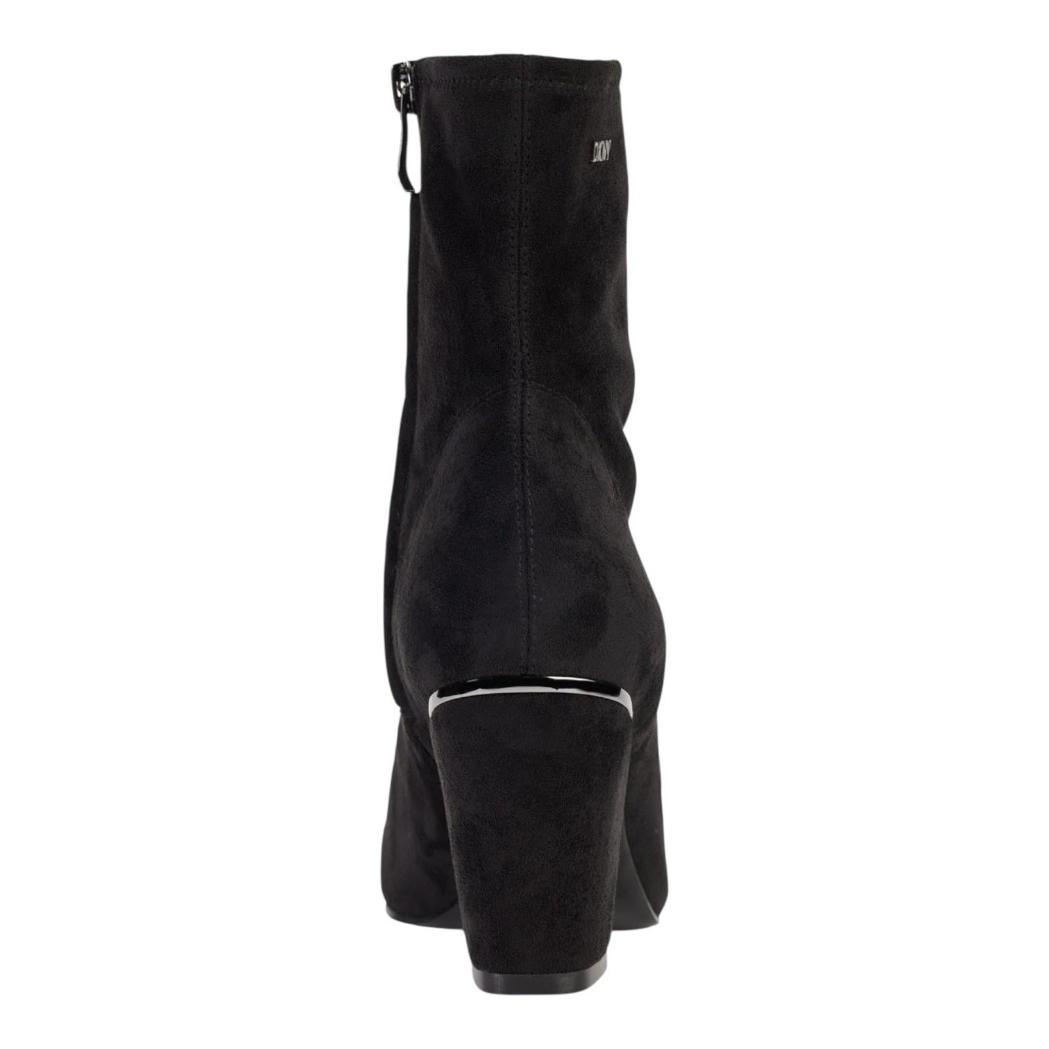 DKNY Women’s Cavale Stretch Booties Black Size 5 1/2