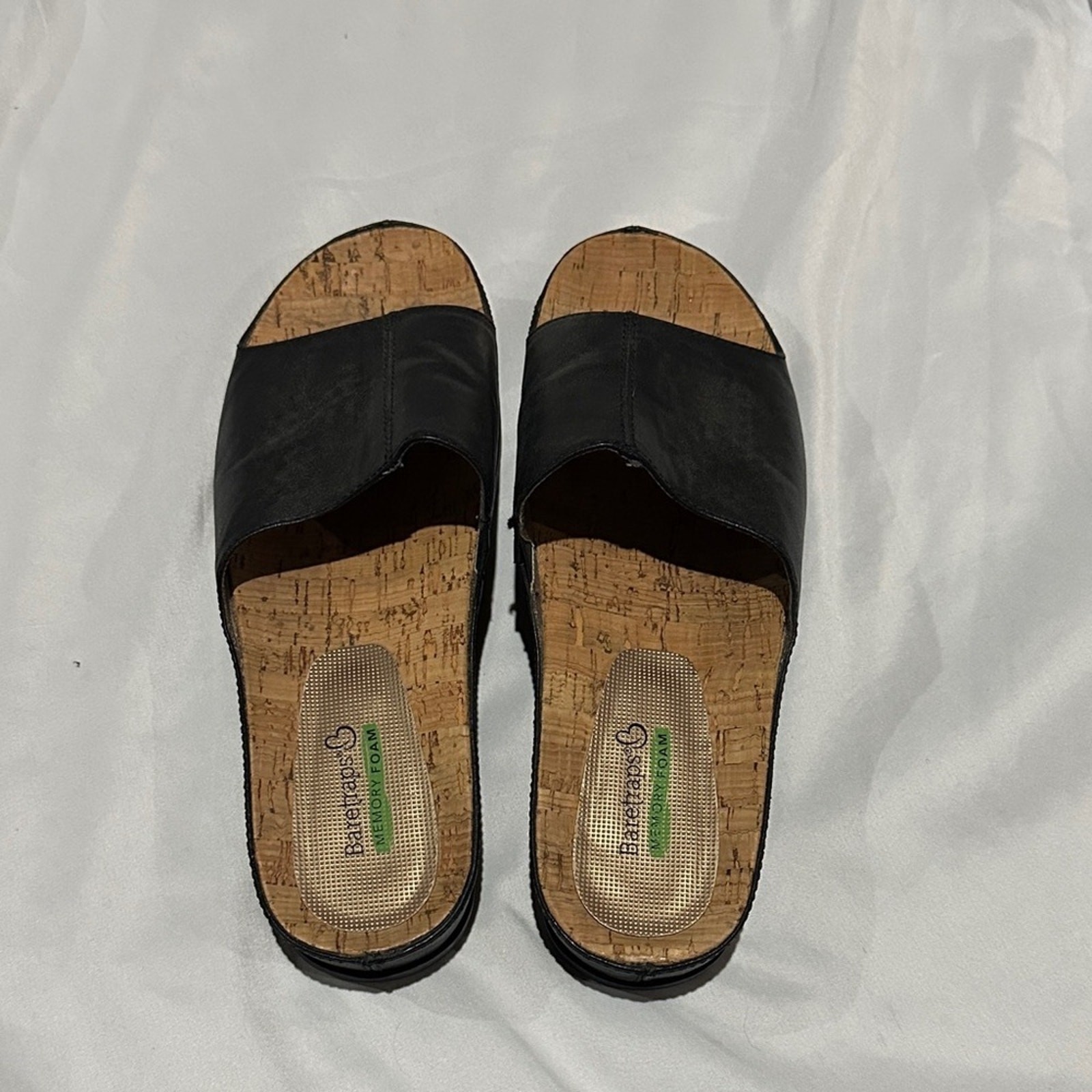 Baretraps Black Women’s Mules size 9