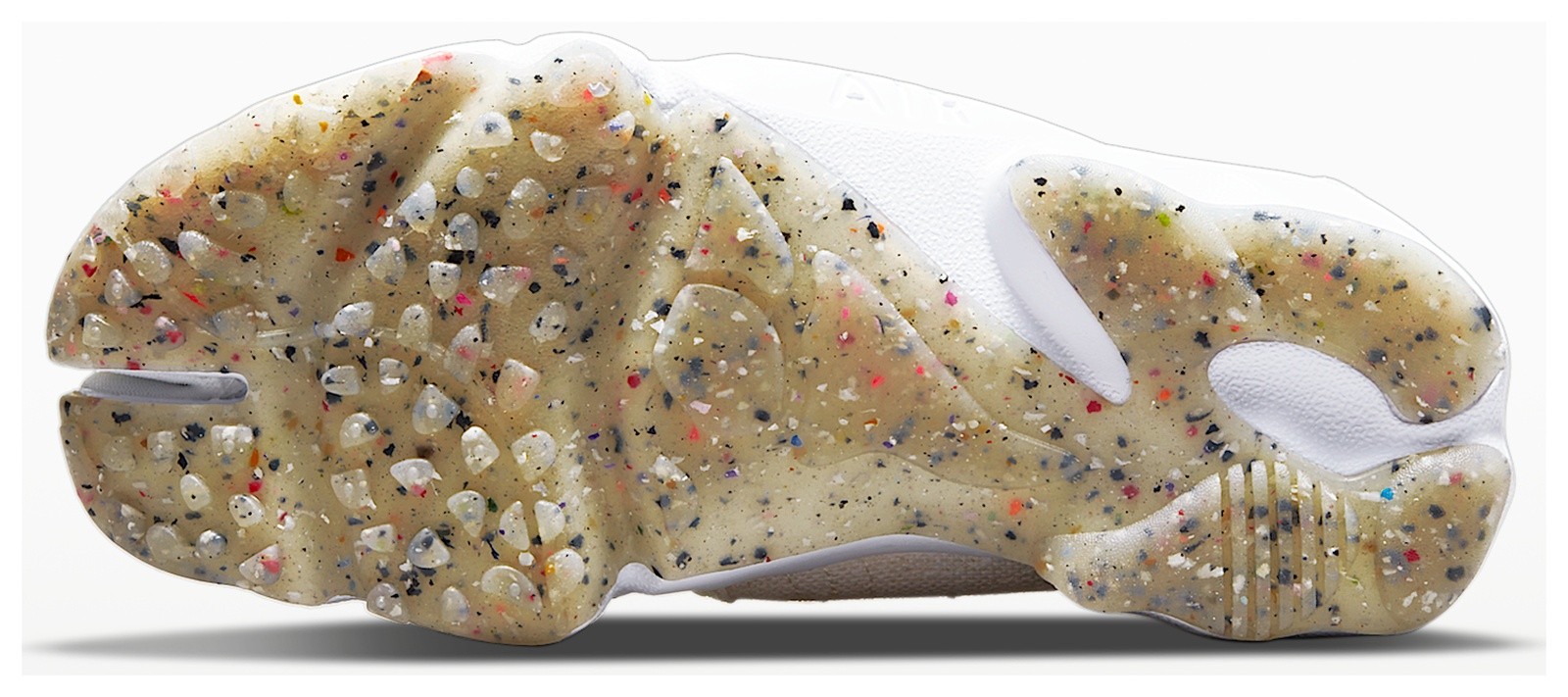 Nike Air Rift DJ4639-121 Split Toe Sandals Women’s Summit White Sail Coconut