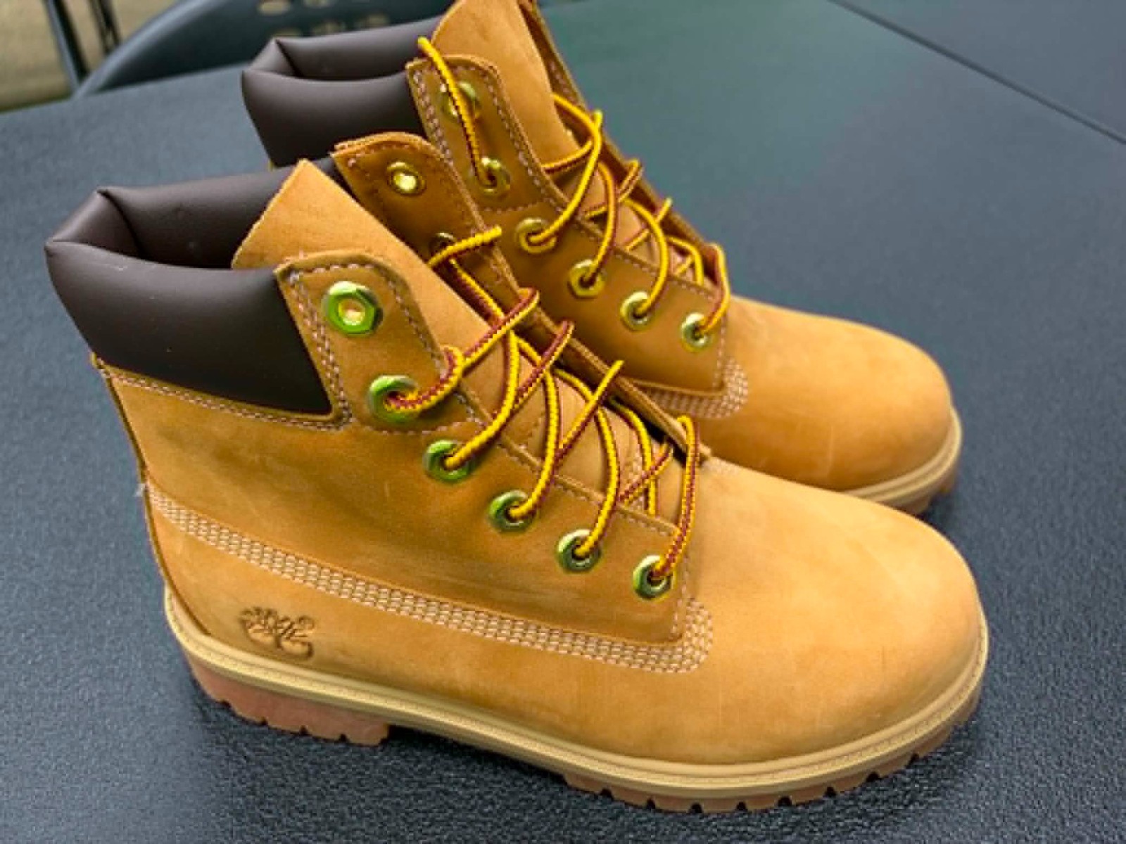 Timberland Boys Boot, US Size 4.5, UK 4, EU 37, NEW Without Box