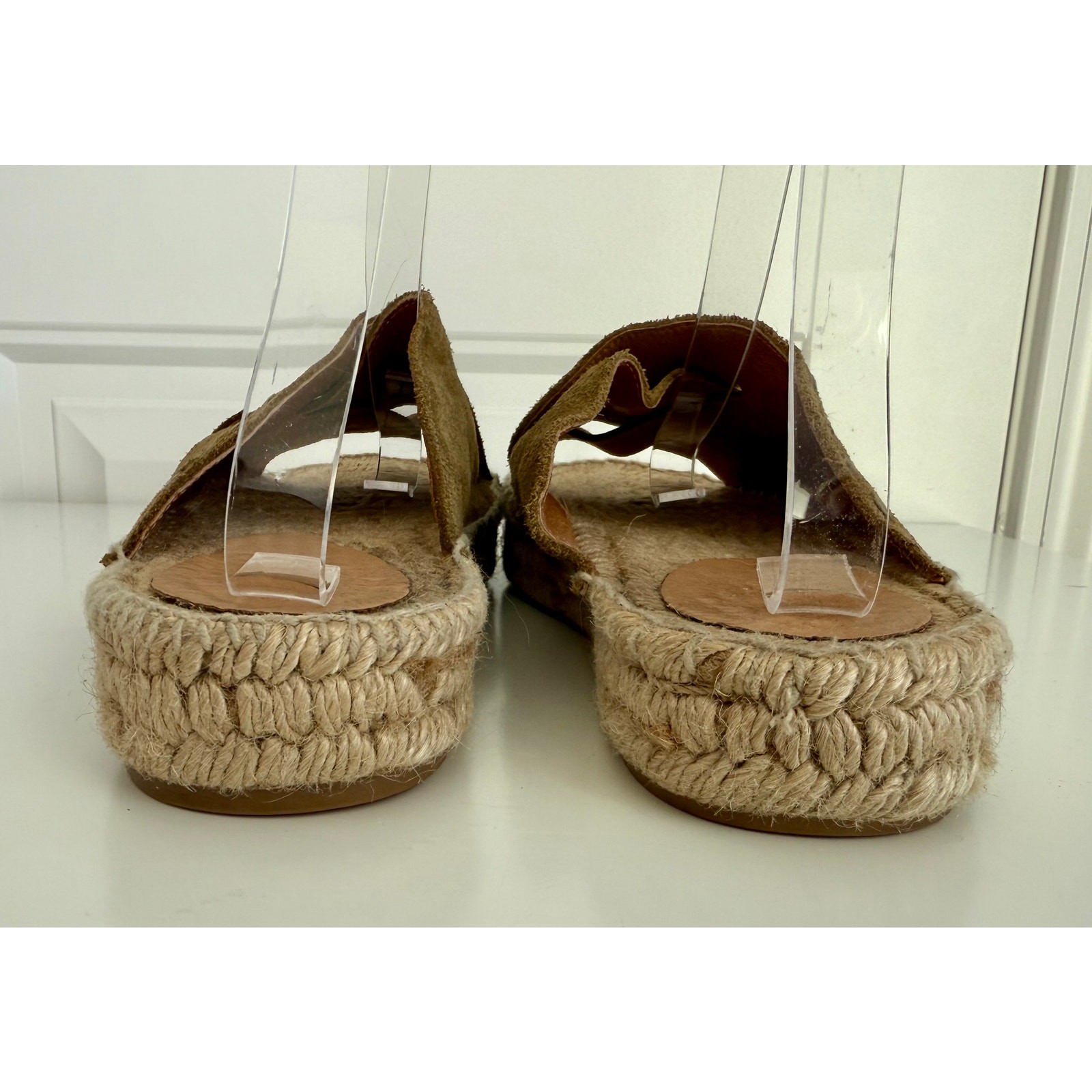 Garnet Hill Salva Slip-on Espadrilles – Women’s Size EU 40 / US 9 or 9.5
