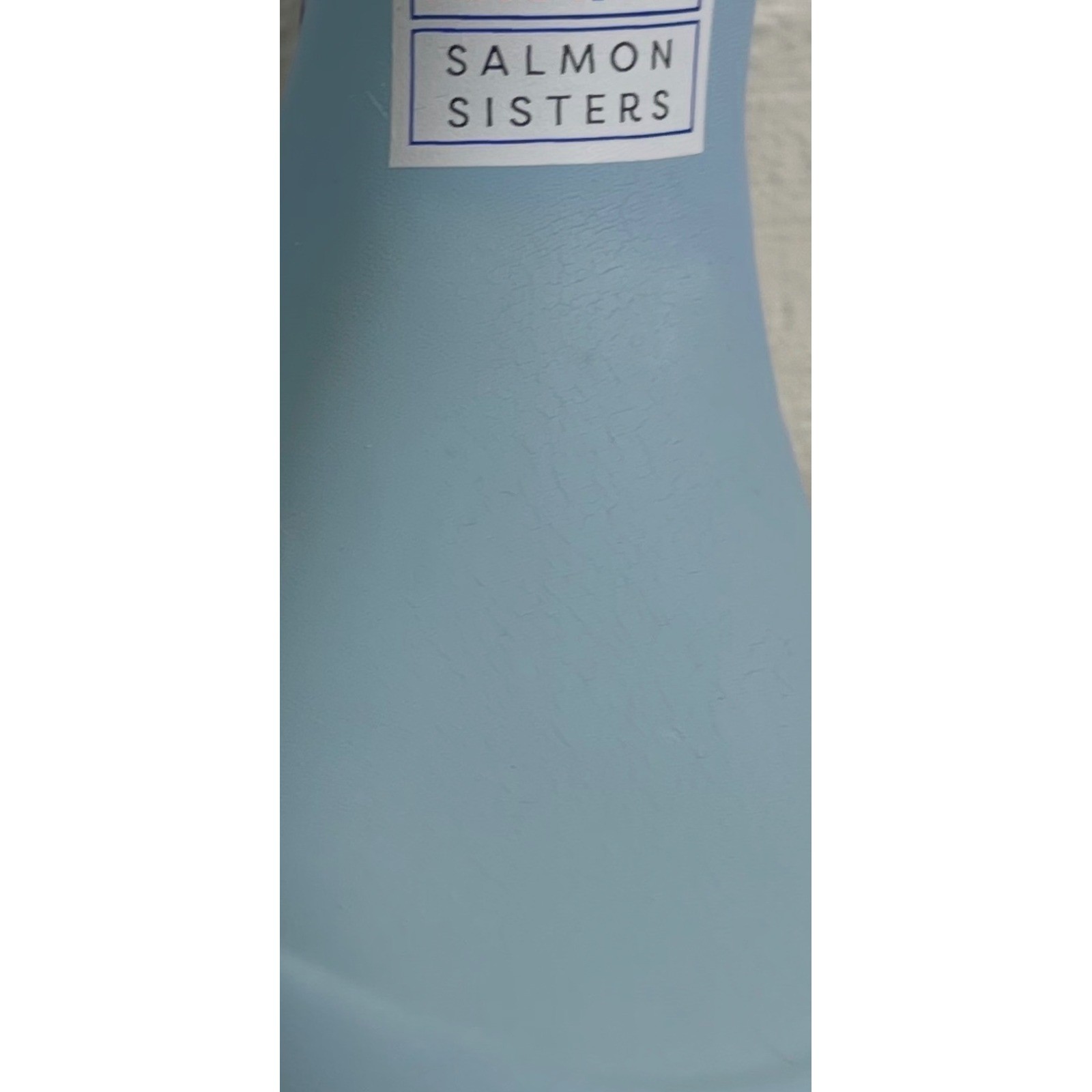 Xtratuf Salmon Sisters Ankle Deck Boot Blue Pull On Women’s Size 6 US/4 UK