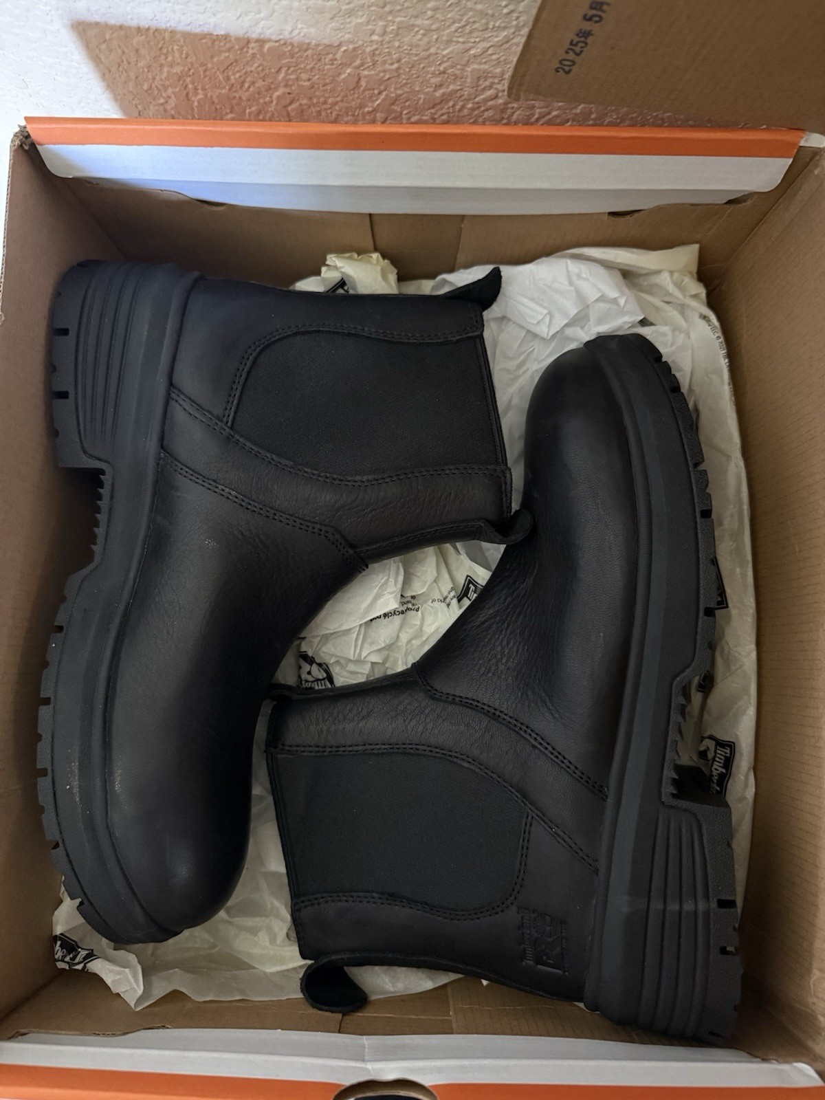 Women’s Timberland PRO® Birchline 6″ Comp-Toe Work Boot