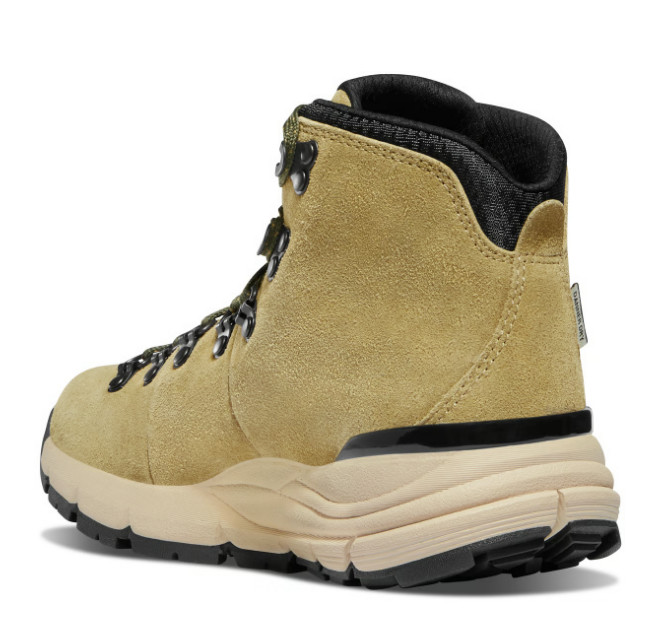 DANNER Women’s Mountain 600 – Antique Bronze/Murky Green NOT SHIP CA, NY