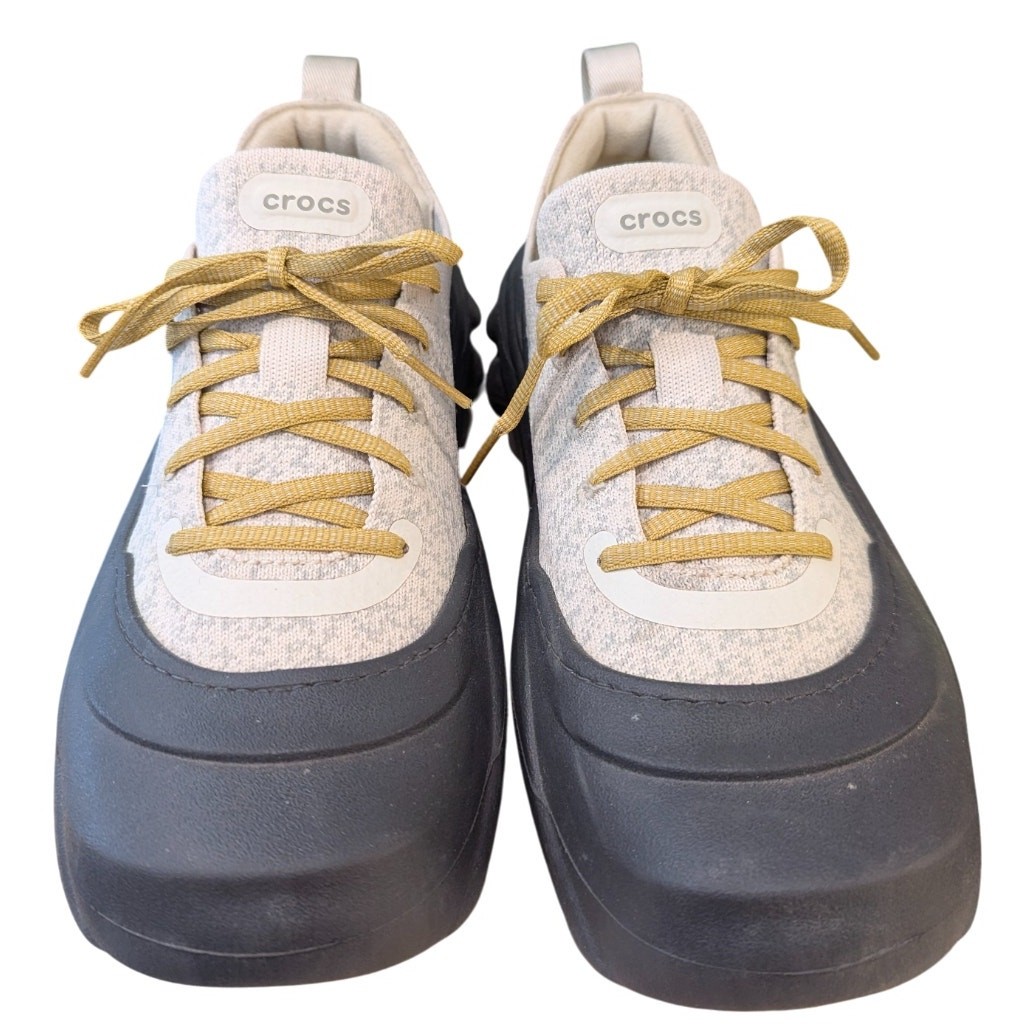 Crocs Echo Surge Crackle Lace Up All Terrain Shoes Size W11/M9