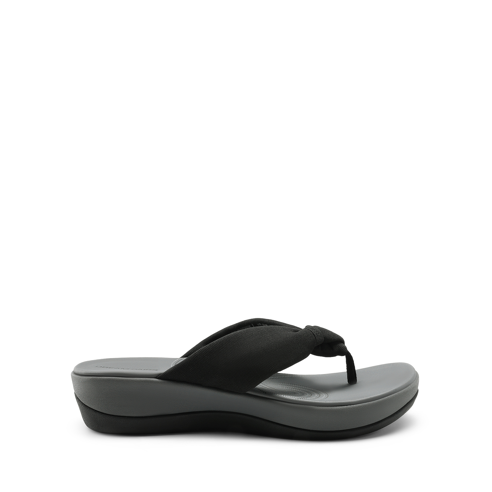 Women Arch Support Platform Flip Flop Cushioned Soft Eva Foam Summer Sandals NEW