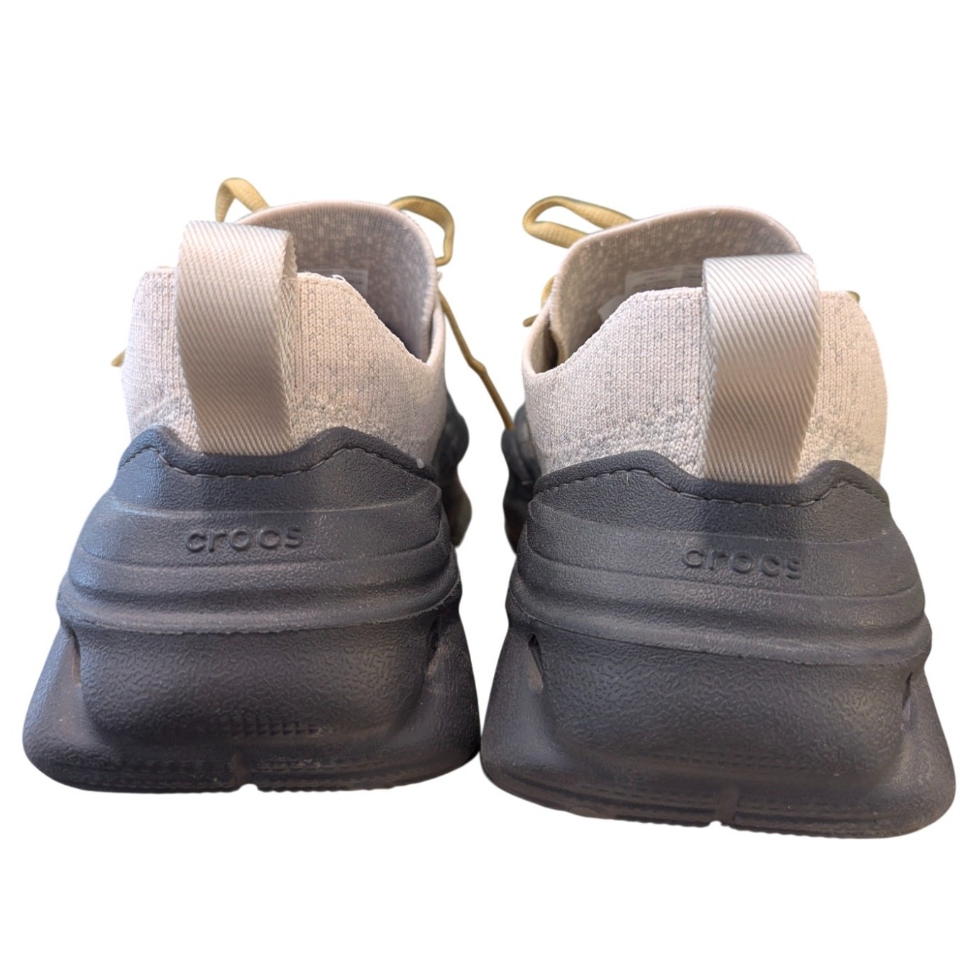 Crocs Echo Surge Crackle Lace Up All Terrain Shoes Size W11/M9