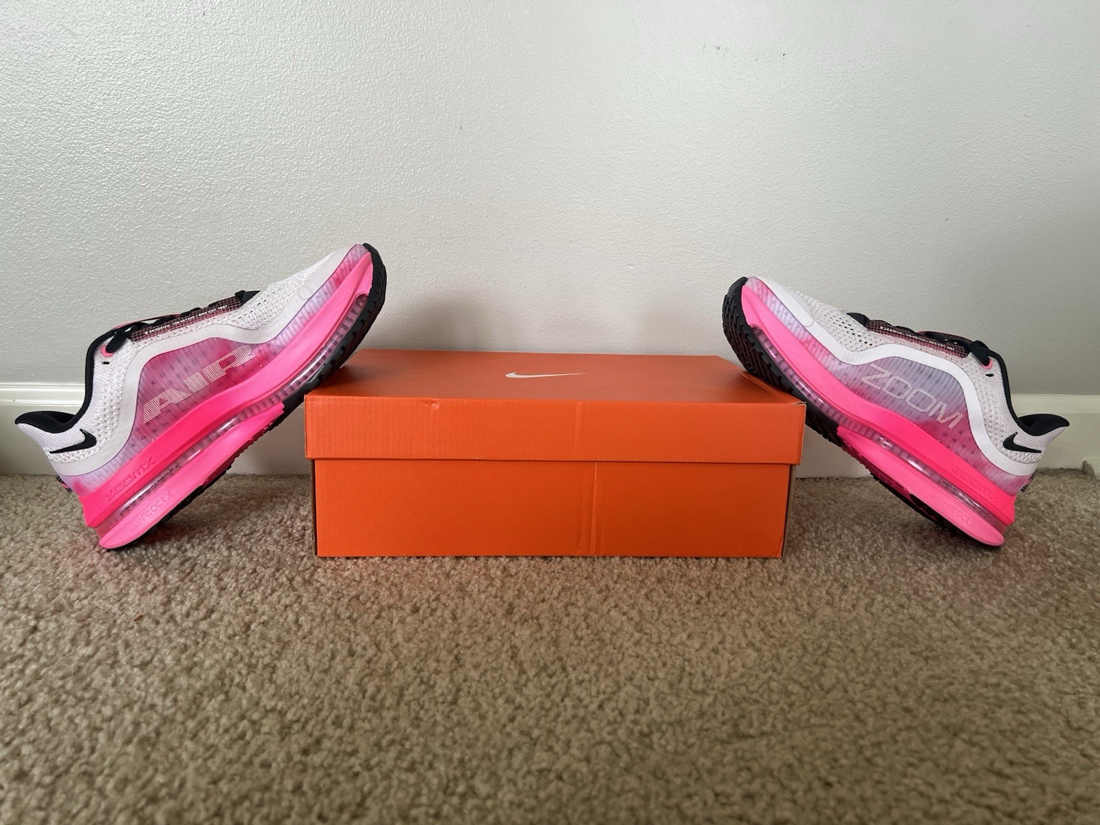 New Women’s Nike Pegasus Premium Pearl Pink / Summit White IR1811-664 All sizes