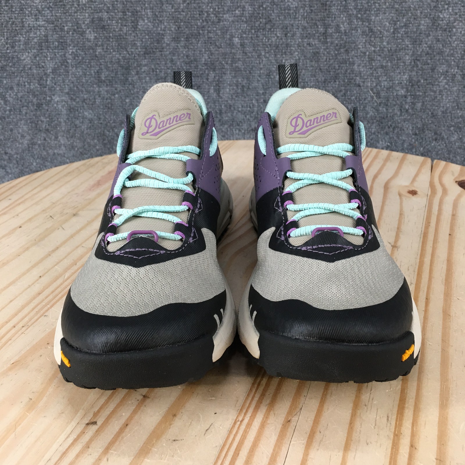 Danner Trail 2650 Campo 3 Shoes Womens 8 Sneakers Lace Up 68946 Fabric Beige