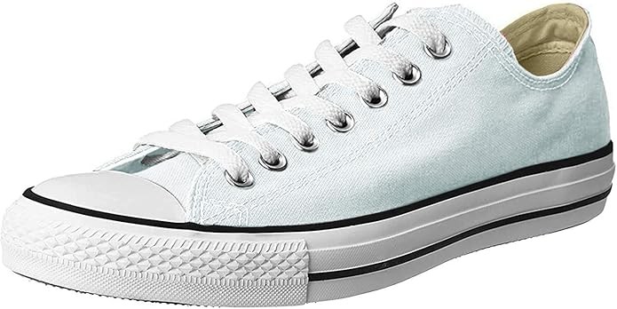 Converse Chuck Taylor All Star Ox Low Top Mens 4 Womens 6 Polar Blue Sneaker