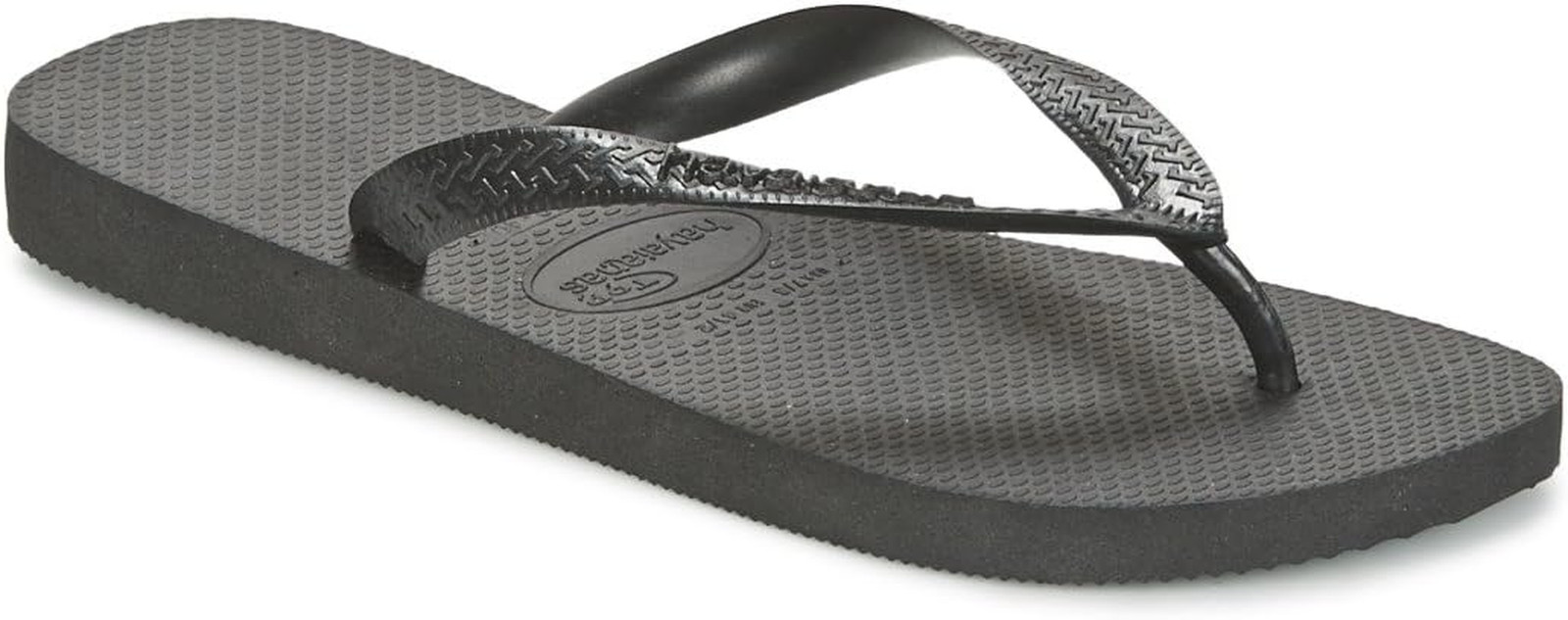 Top Black Flip Flop 37/38