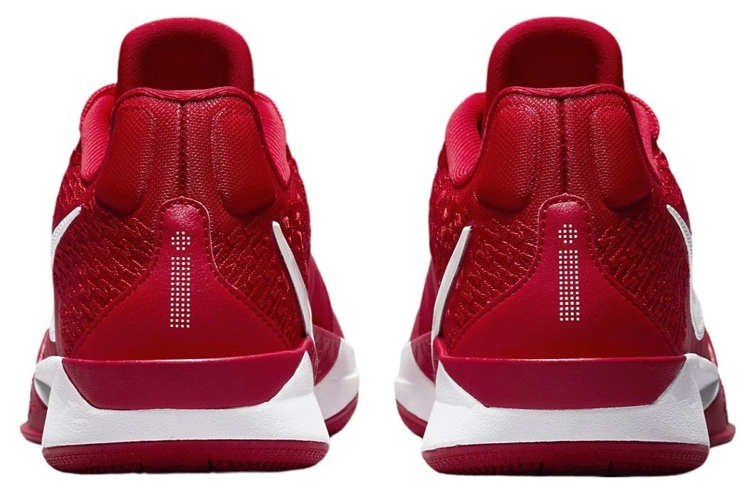 Nike Sabrina 2 TB Promo Gym Red White HM5038-600 sz 13 Women = 11.5 Men
