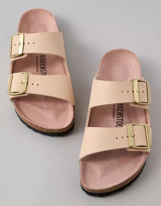 Birkenstock Women’s Arizona Sandal, Pink