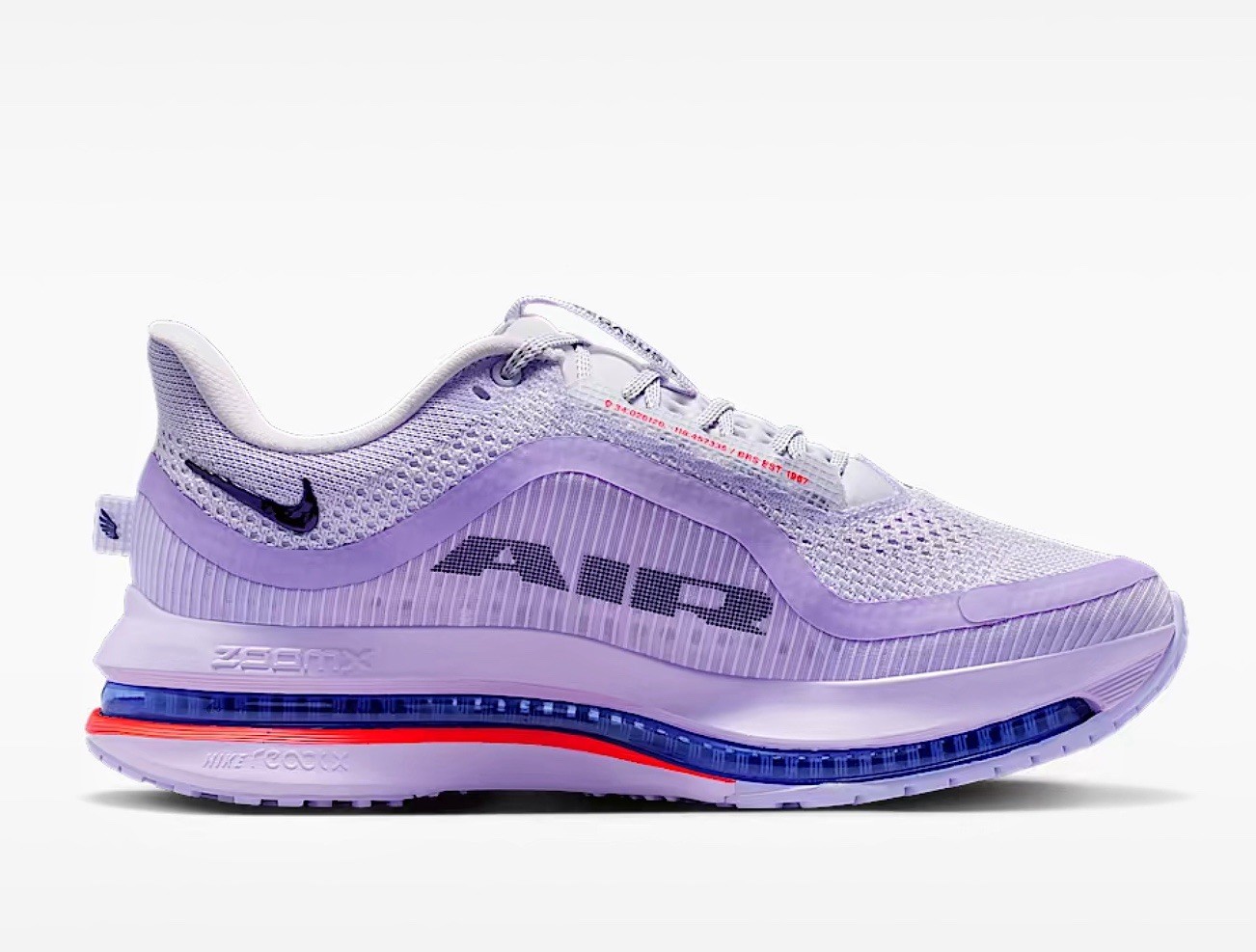 Women’s Size 9.5-Nike Pegasus Premium Shoes Barley Grape Purple HQ2593-500