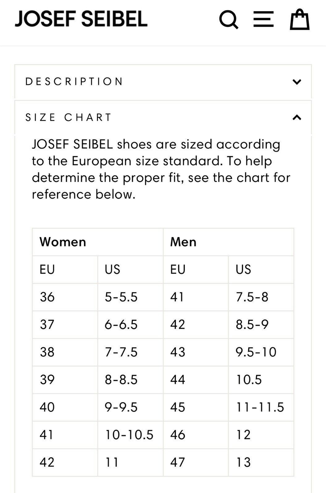 Josef Seibel Pippa Metallic Silver Cap Toe Comfort Ballet Flats EU 36 US 5.5 NEW