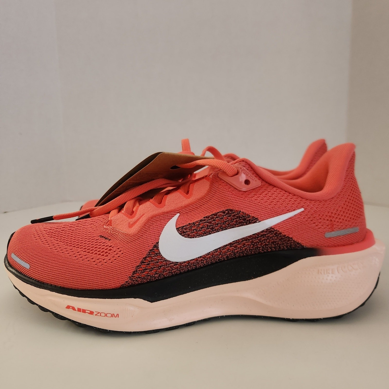 Women’s Pegasus 41 (801 – Magic Ember/White-Black-Washed Coral) US 7