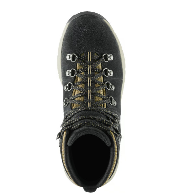 NEW DANNER Women’s Mountain 600 – Black/Khaki NOT SHIP CA, NY