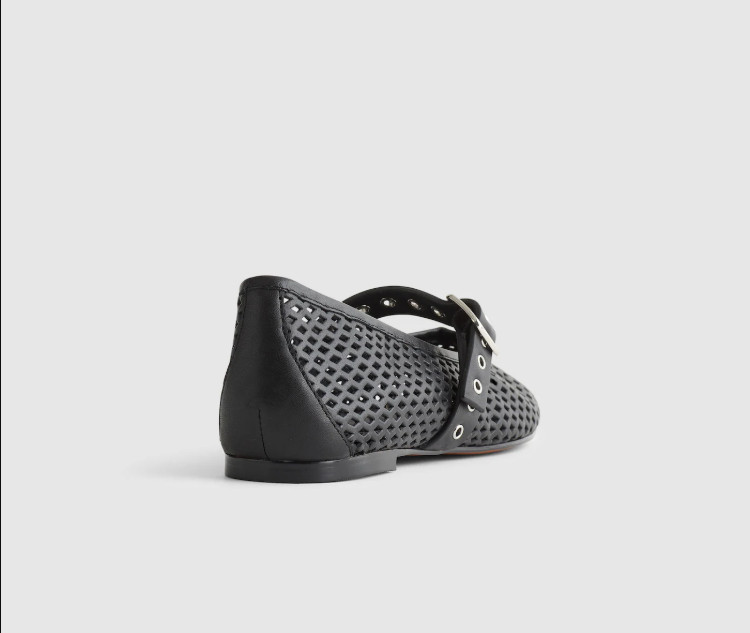 Women The Remy Mary Jane Flat Comfortable Casual Round Toe Shoes