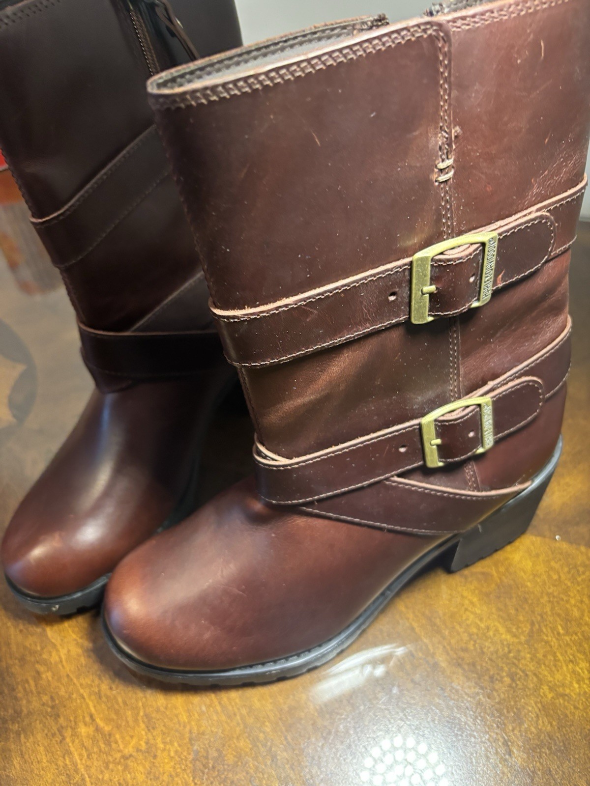 Harley Davidson Women’s Boots
