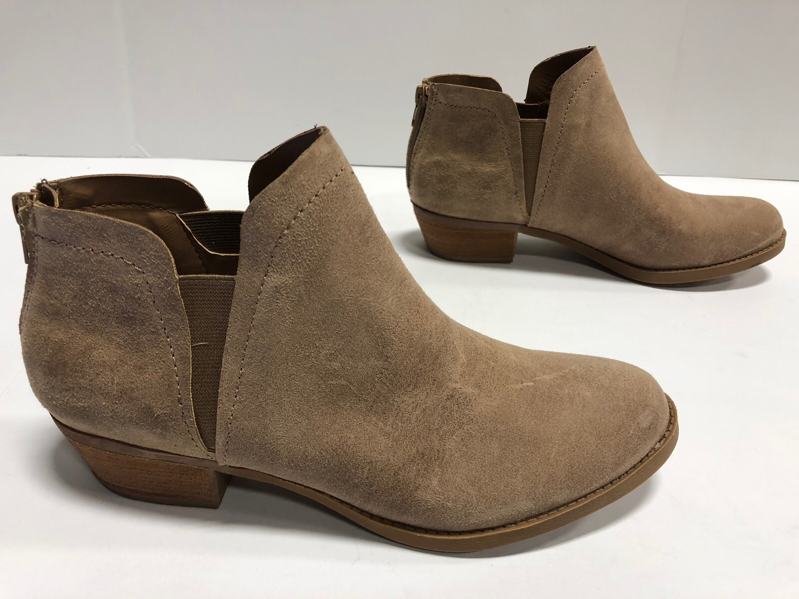 Carlos Bates 2 Brulee Bootie Women’s Size 9.5M