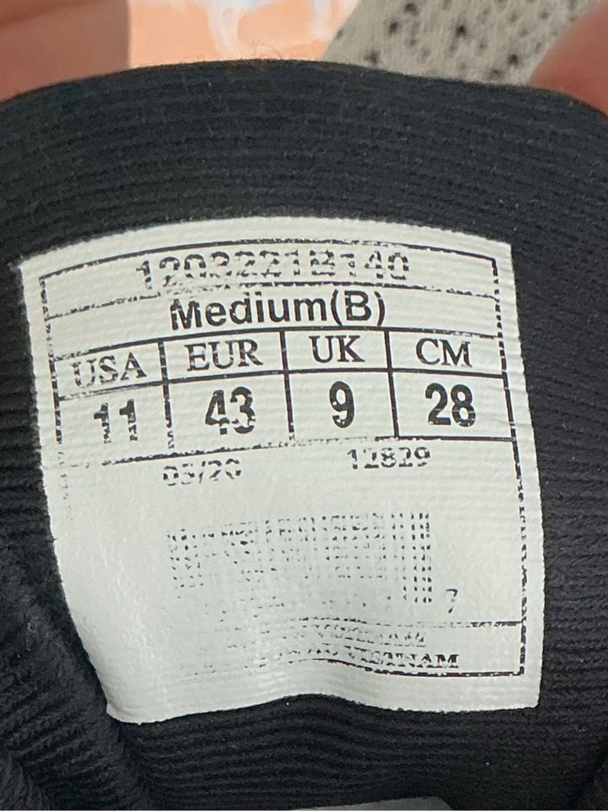 Brooks Men’s Launch GTS Running Shoes – White with Black and Red