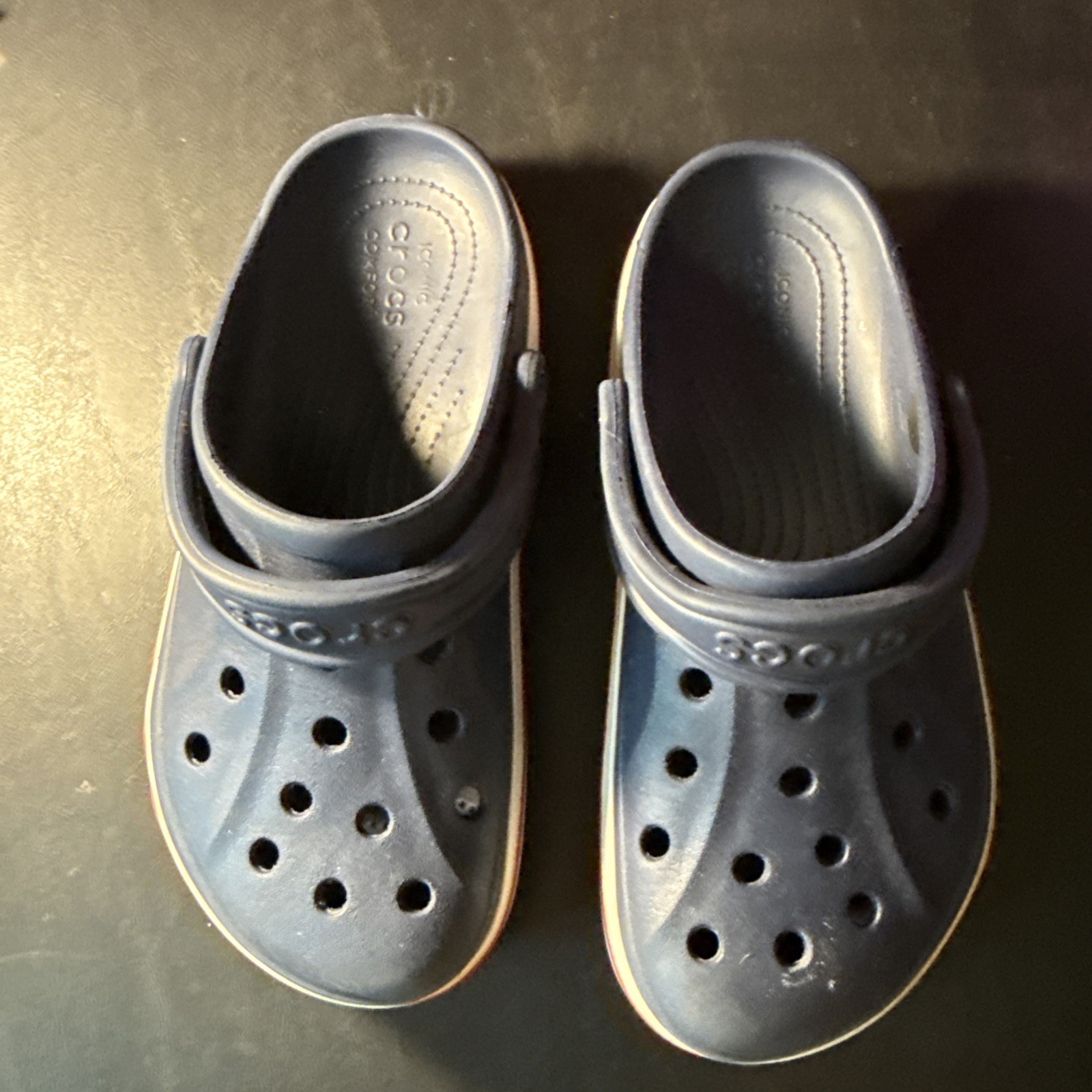 Iconic Crocs Comfort Shoes