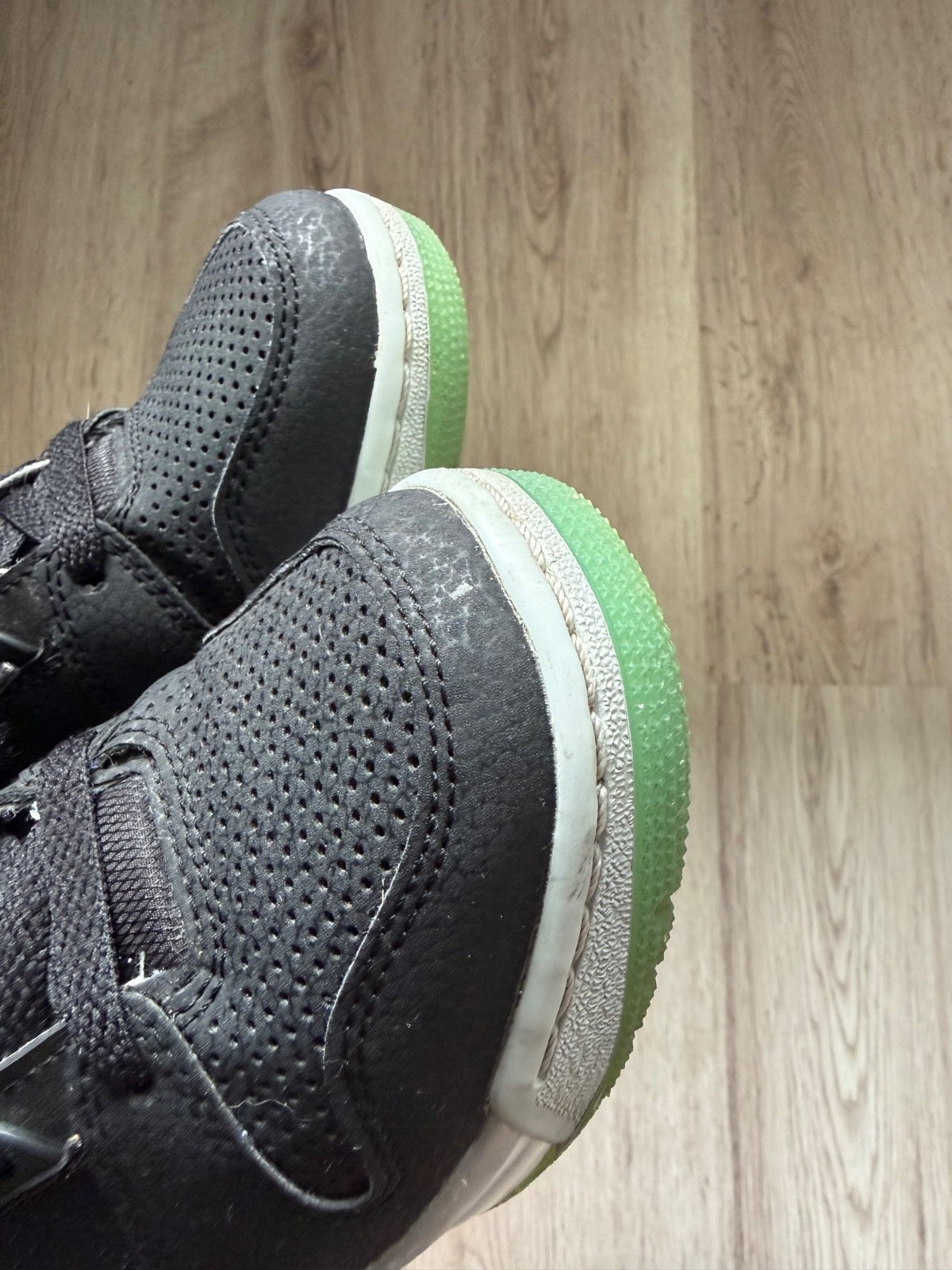 ws Nike Air Revolution Sky Hi size UK 3.5 US 6 23 cm rare