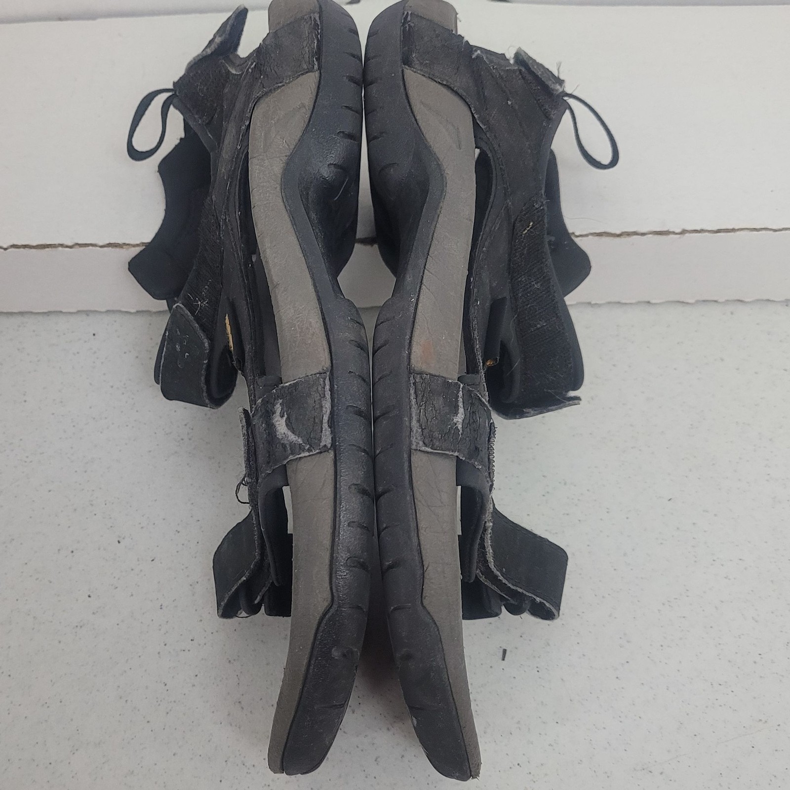 Teva Original Universal Sandals Black Size 7.5 Women’s 1110392 Used