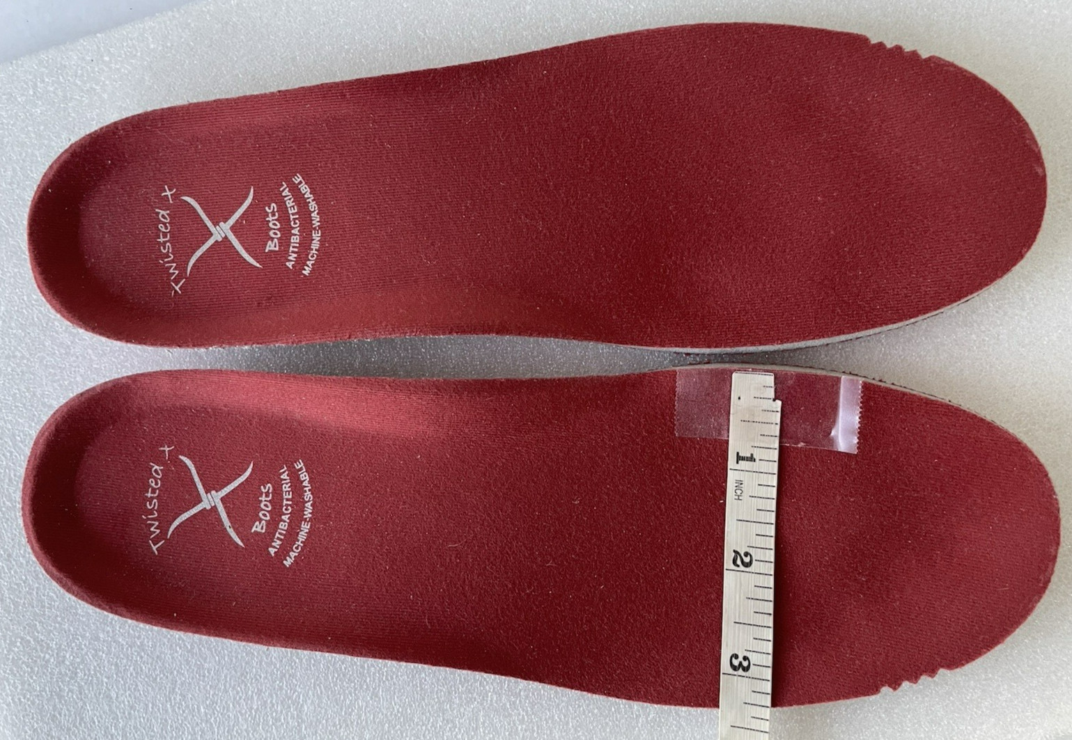Twisted X Chukka Driving Moc Shoes Wo’s 8M Leather Embroidery Booties ~Excellent