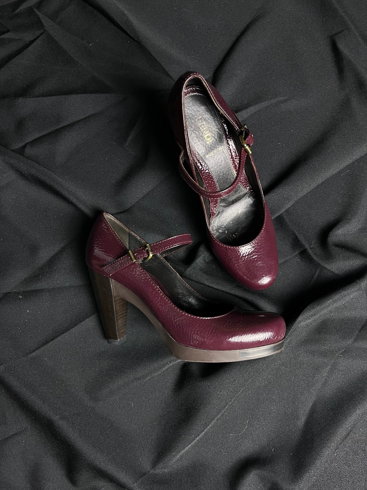 Fendi Heels, Made in Italy / 39 EU / UK 6 / 8-8,5 US