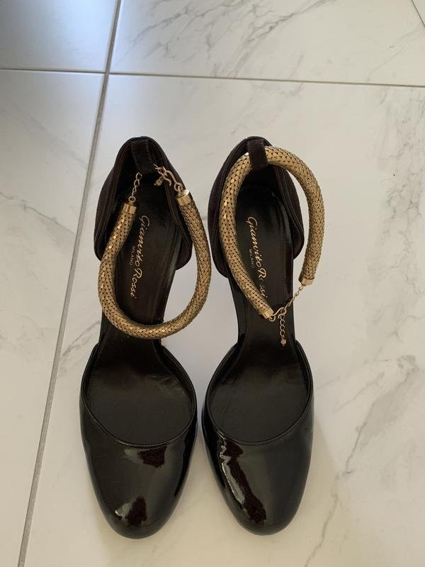 women gianvito rossi heels brown 38