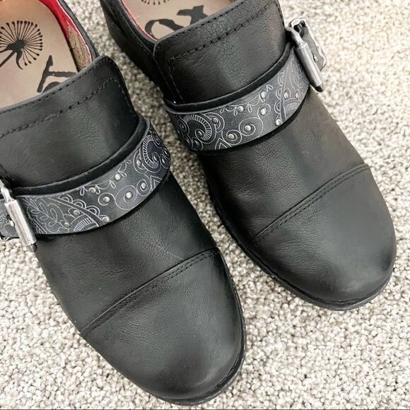 OTBT Straggler Leather Oxford Artsy Gothic Retro Comfort Shoes Witchy 6