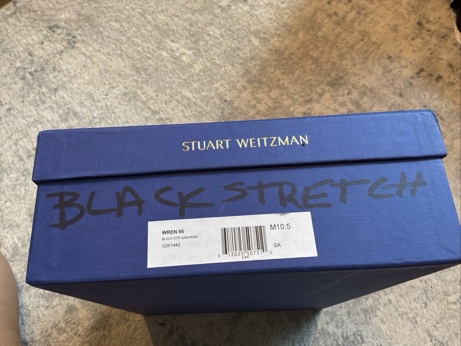 stuart weitzman 10.5 boots