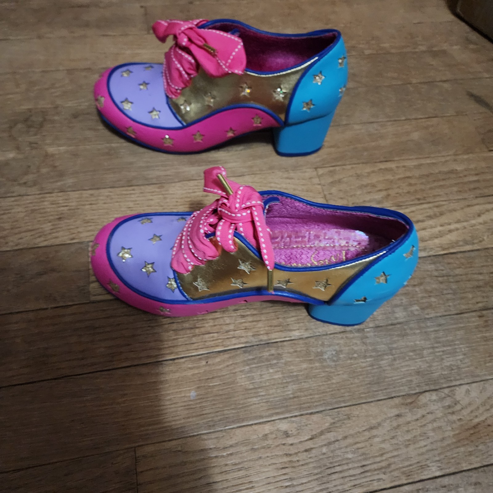Irregular Choice Size 37