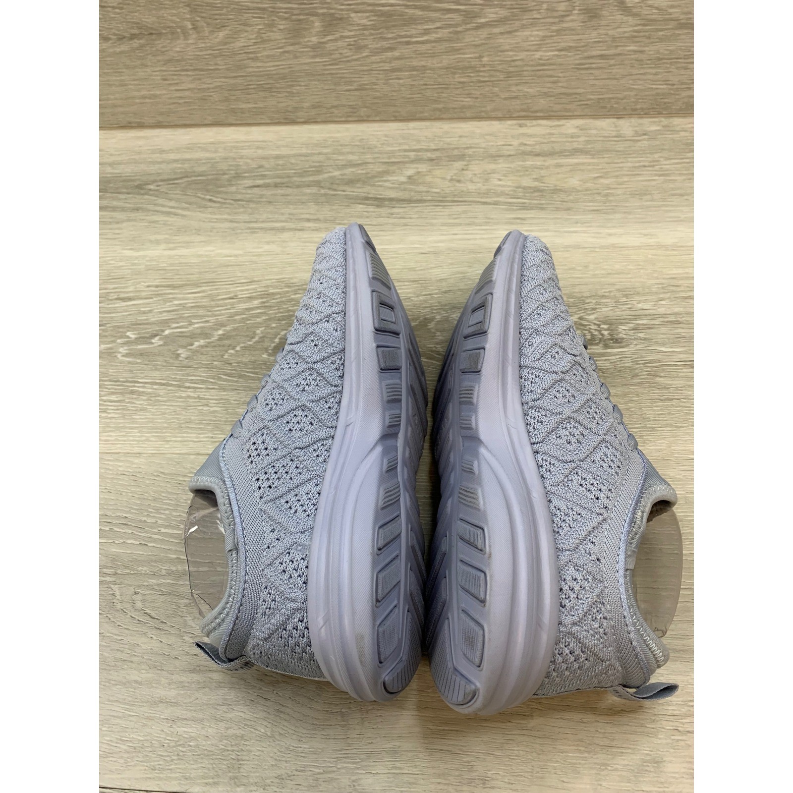 APL Athletic Propulsion Labs TechLoom Phantom Women’s Blue Running Shoes 9