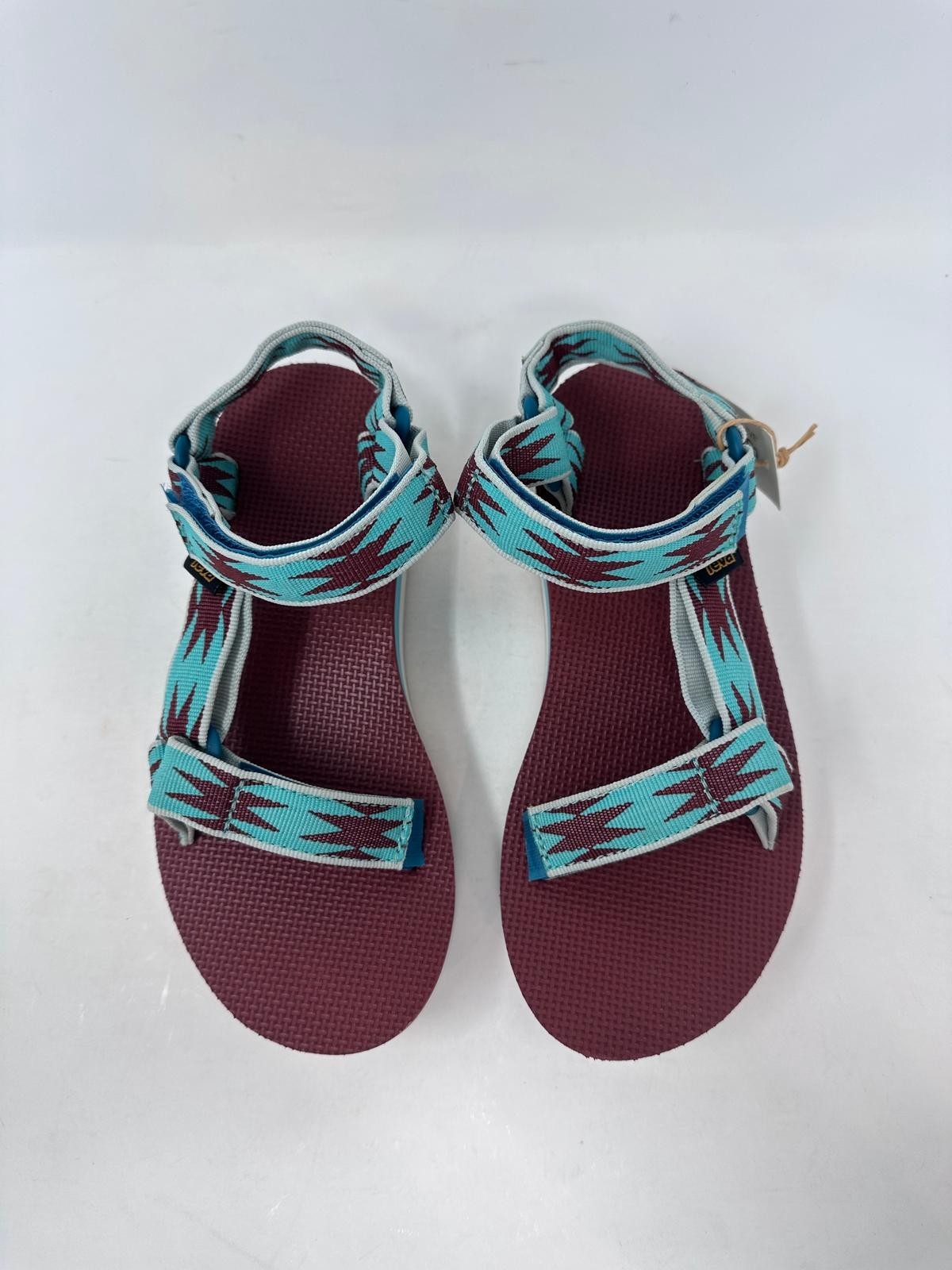 Teva Women’s Midform Universal Sandals ,Halcon Waterfall,1090969/HWTR #44(D115T)
