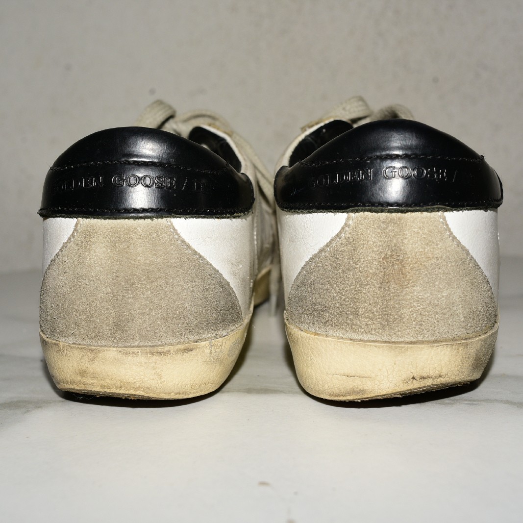 Golden Goose Superstar Sneakers Leather Women 36–READ