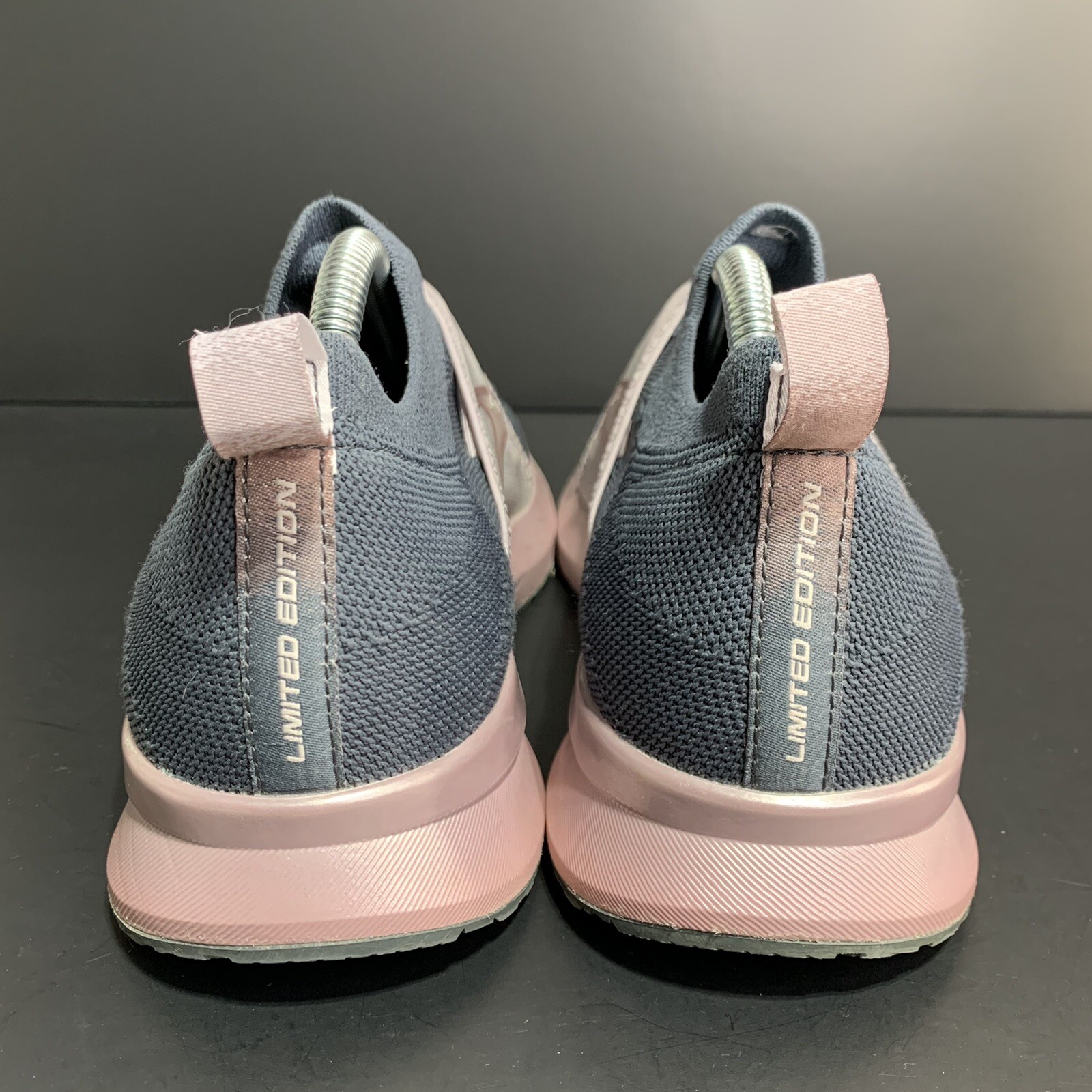 Brooks Levitate 4 LE Running Shoes 1203471B074 Grey Pink Women’s Size 11 B