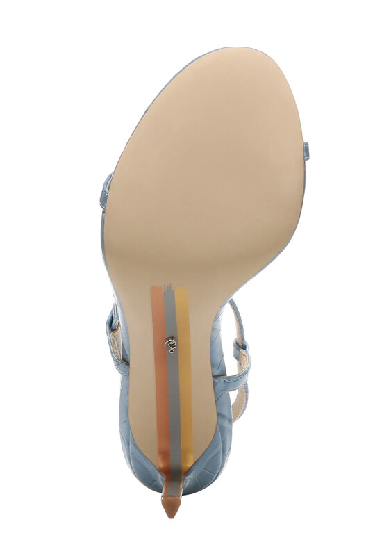 NIB – Sam Edelman Doran Strappy Sandal SKY