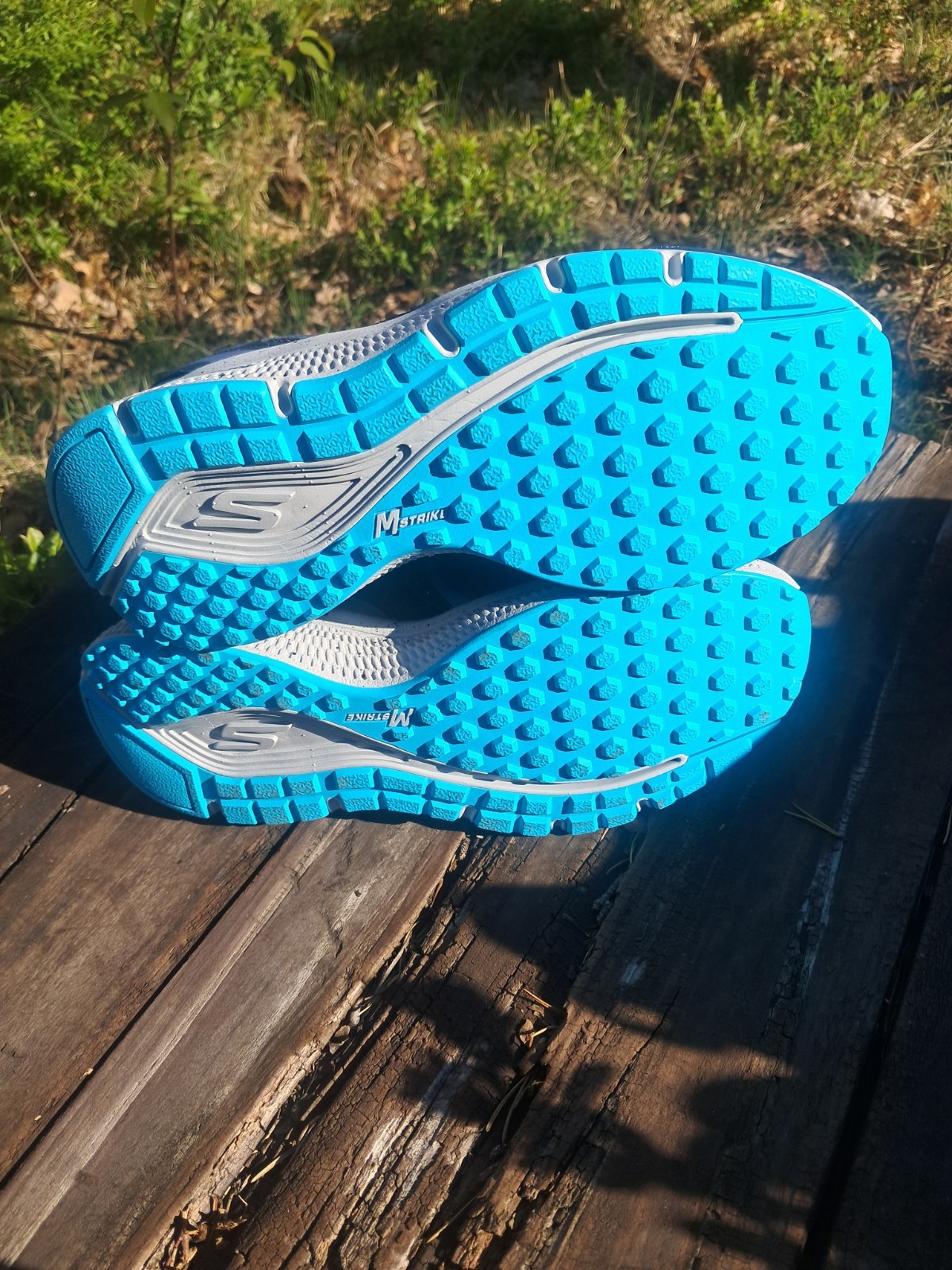 Skechers Go Run Consistent Running Shoes Women’s Size 7.5 in Navy/Lavender