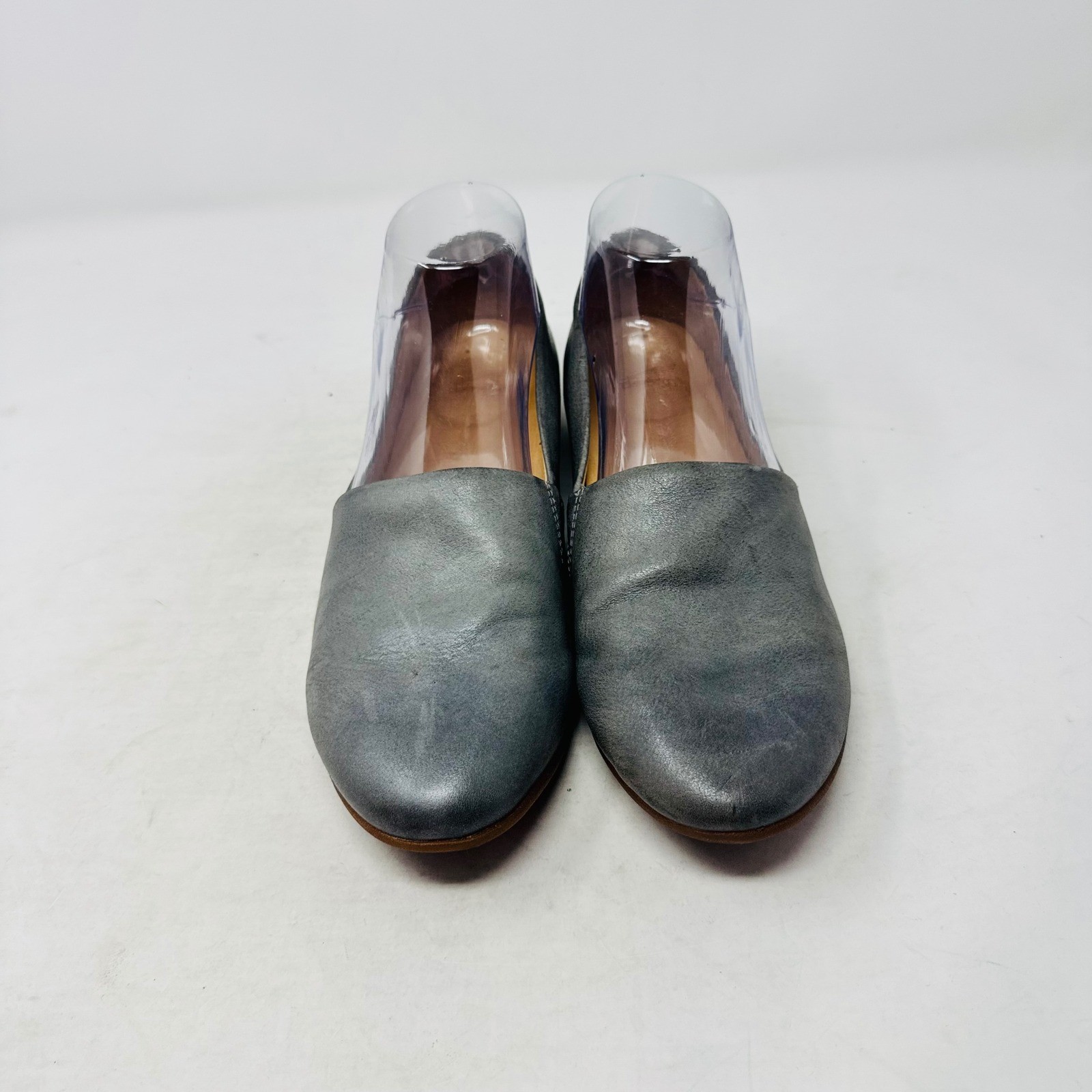 Dansko Leather Slip on Distressed Comfort Workwear Casual Size 37 Lagenlook