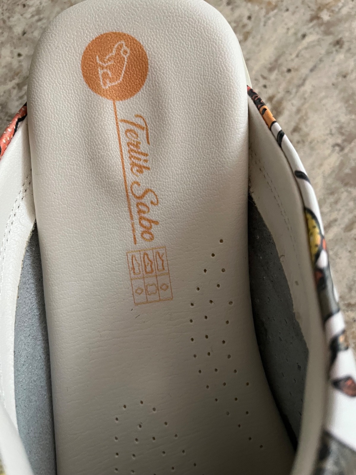 Terlik Sabo Air Max Leather Women’s Clogs Sabot Shoes, White Owl size 42 Nurse