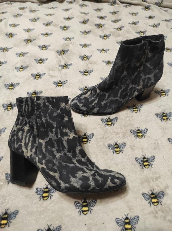 women paul green ankle boots multicolor 38